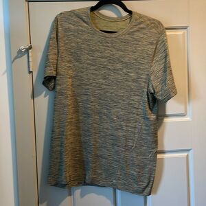 lululemon Metal Vent Surge (breathe) short sleeve